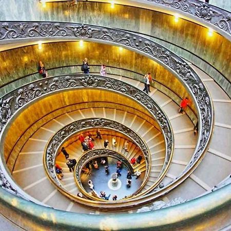 Appartamento Residenza Aurelia Roma Esterno foto