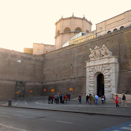 Appartamento Residenza Aurelia Roma Esterno foto