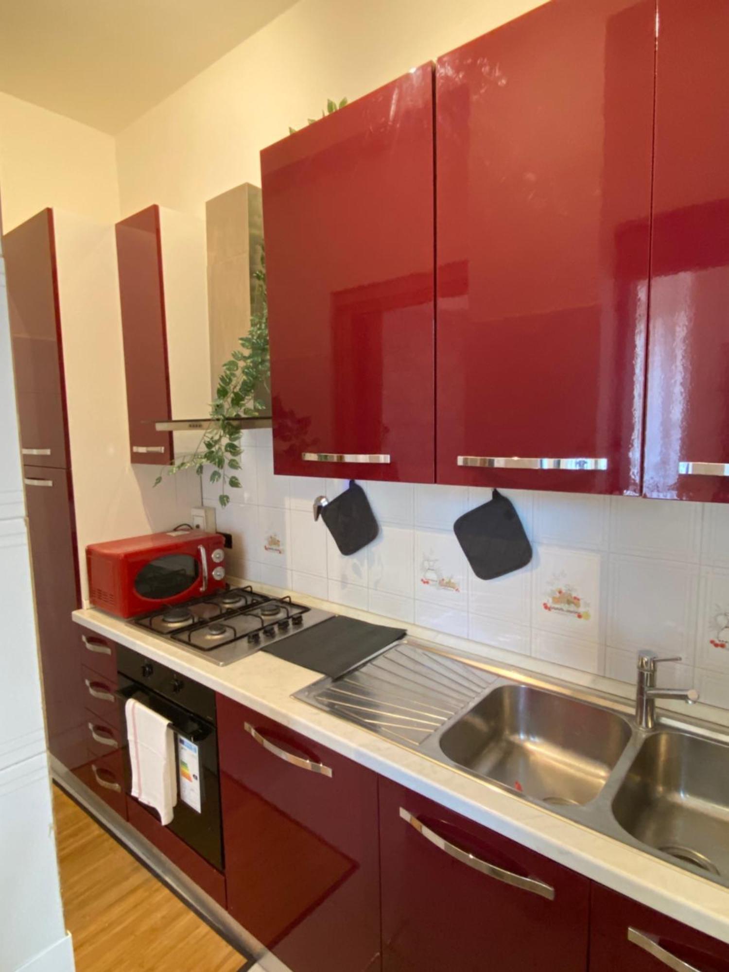 Appartamento Residenza Aurelia Roma Esterno foto